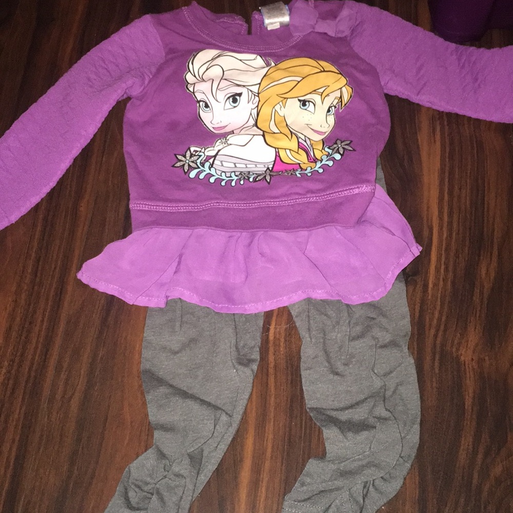 Frozen 2 piece set
